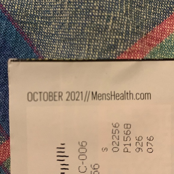 Men’s Health Magazine October 2021 - Picture 6 of 6